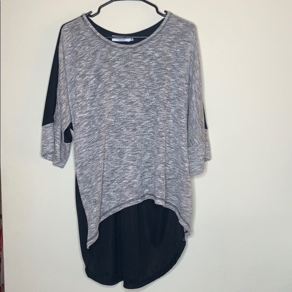 NWT | Demerara | Quarter Sleeve Blouse | XL